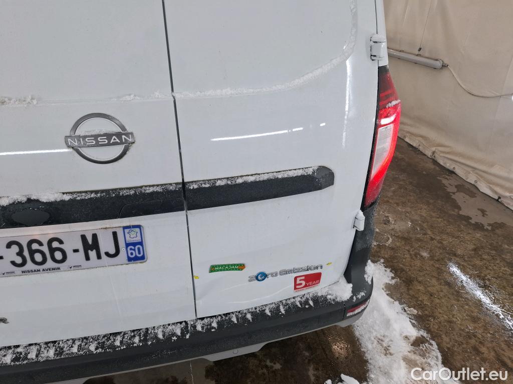  Nissan  Townstar NISSAN  EV / 2021 / 4P / Fourgonnette 45kWh N-Connecta #1