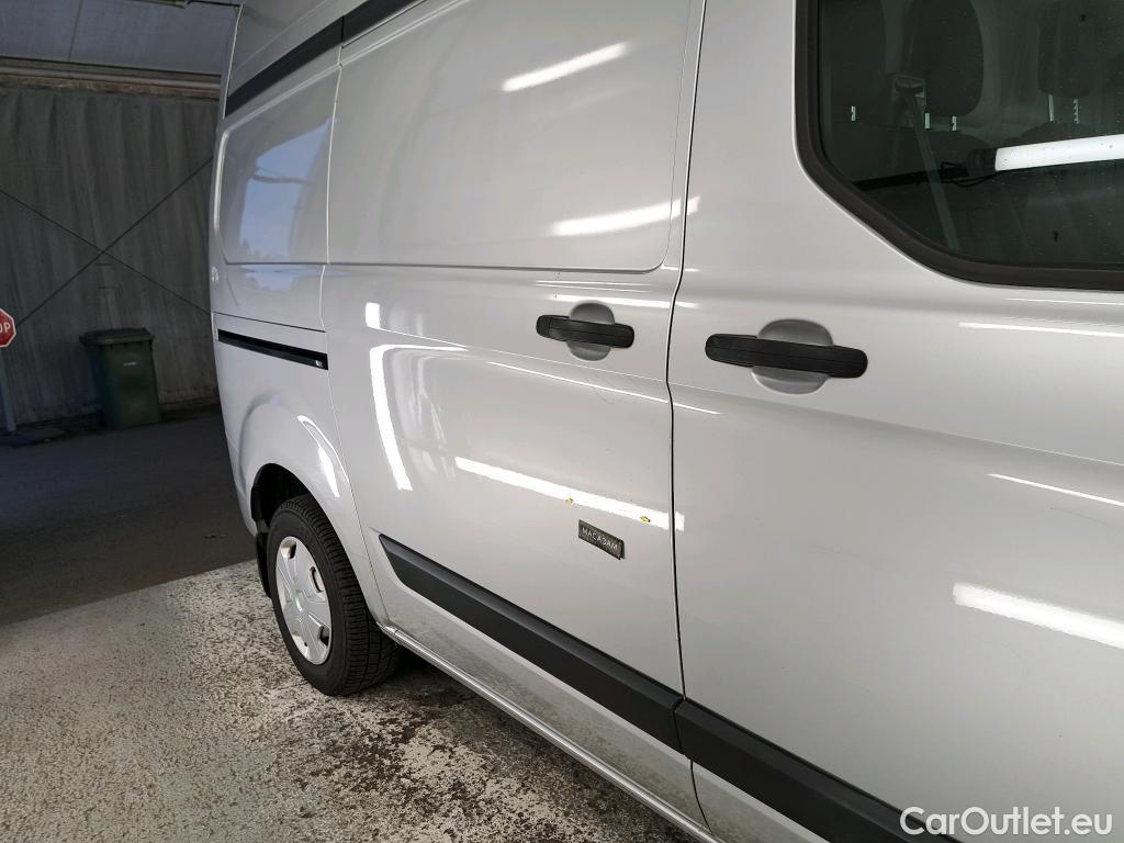  Ford  Transit FORD  Custom / 2018 / 4P / Fourgon tôlé 2.0 ECOBLUE 105 300 L1H2 TREND BUSINESS #12