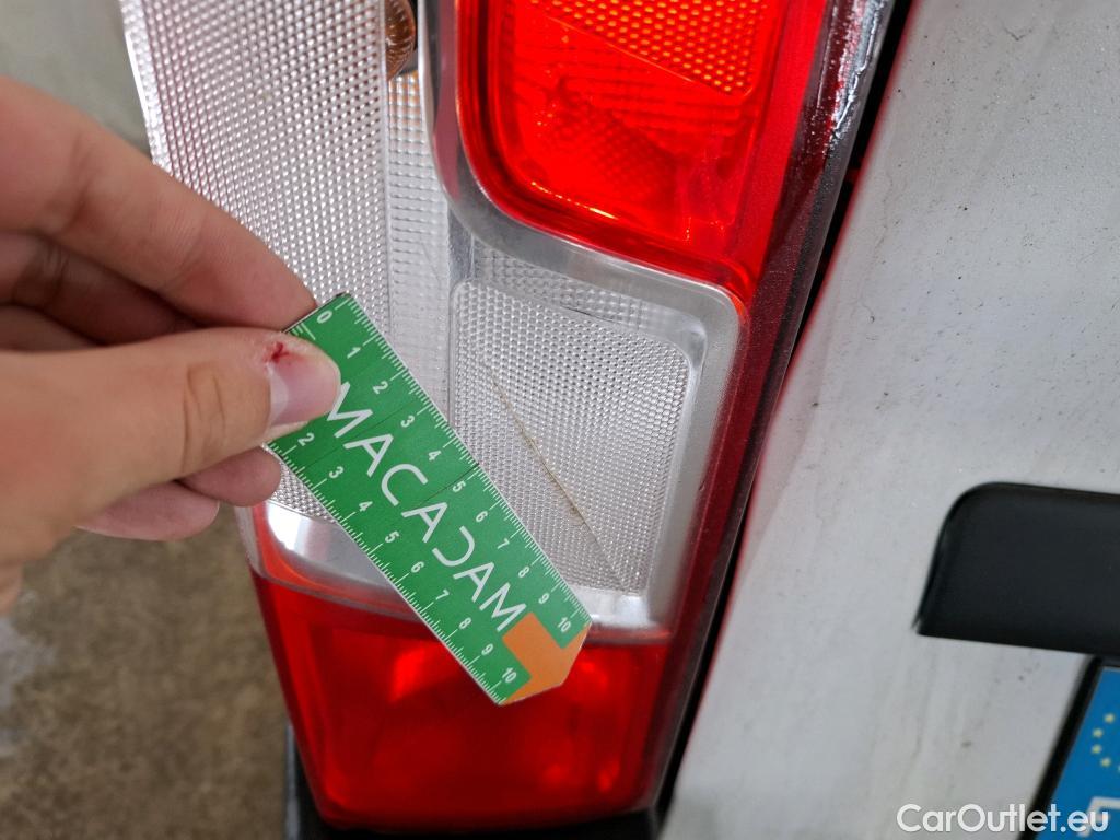  Fiat  Ducato FIAT   2014  4P  Fourgon tôlé 30 M H2 23 Multijet 120 Pack Pro Nav #13