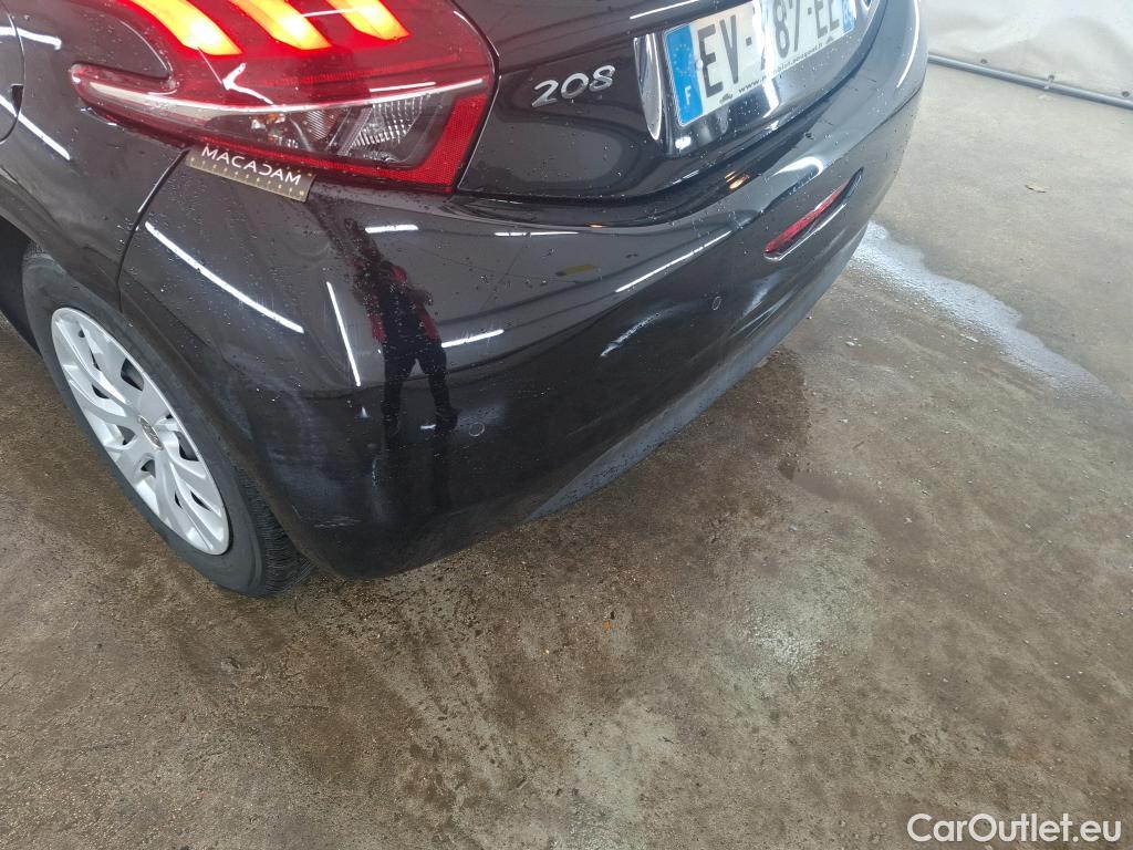  Peugeot  208  Affaire Premium Pack 1.6 HDi 75CV BVM5 E6 #26