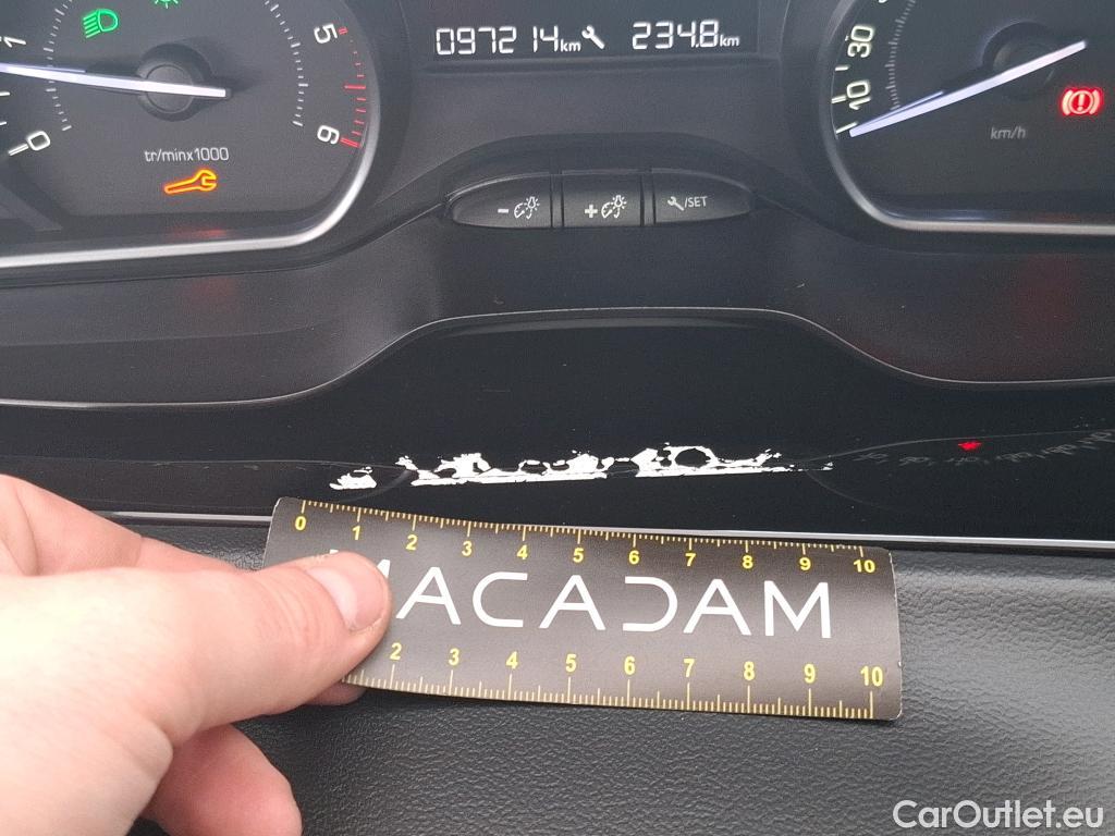  Peugeot  208  Affaire Premium Pack 1.6 HDi 75CV BVM5 E6 #31