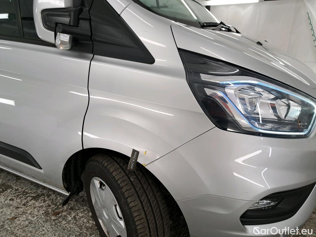  Ford  Transit FORD  Custom / 2018 / 4P / Fourgon tôlé 2.0 ECOBLUE 105 300 L1H2 TREND BUSINESS #31