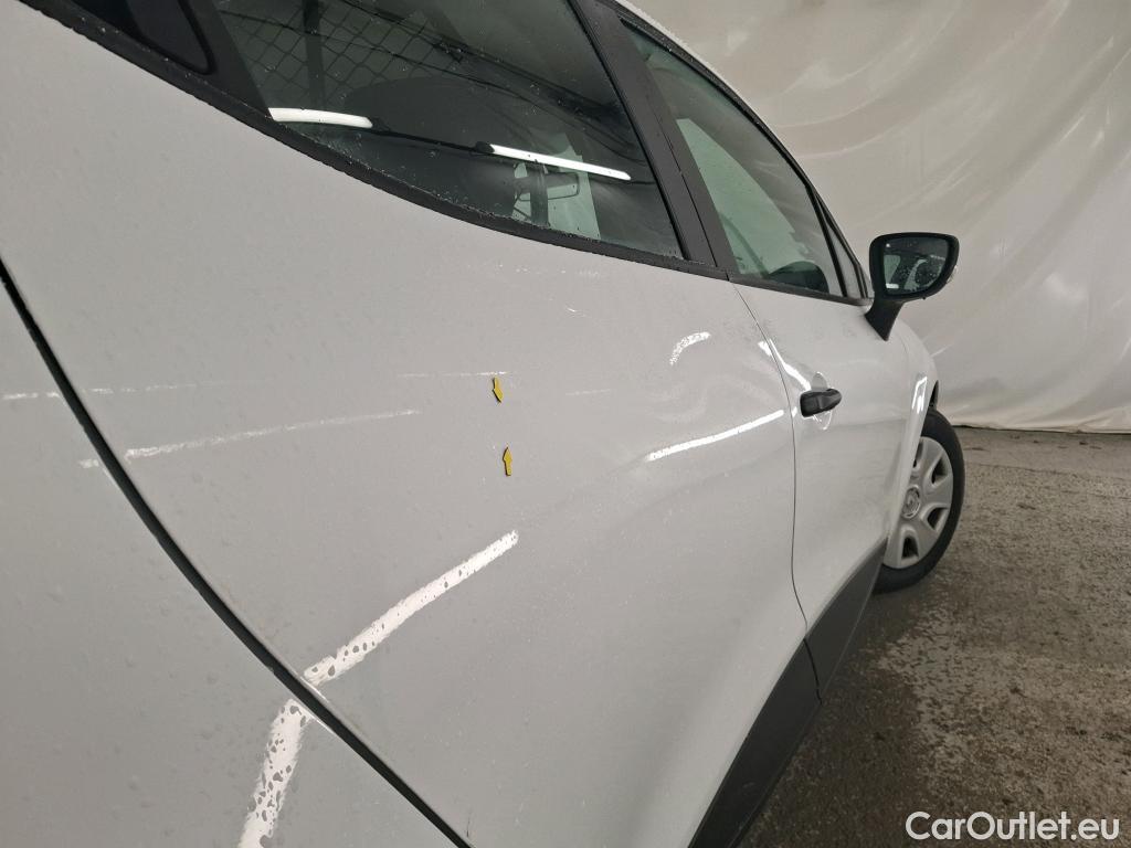  Renault  Clio RENAULT  Société VU 5p Berline Air dCi 75 #1