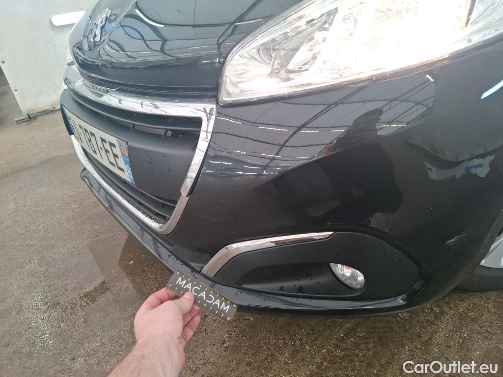  Peugeot  208  Affaire Premium Pack 1.6 HDi 75CV BVM5 E6 #24