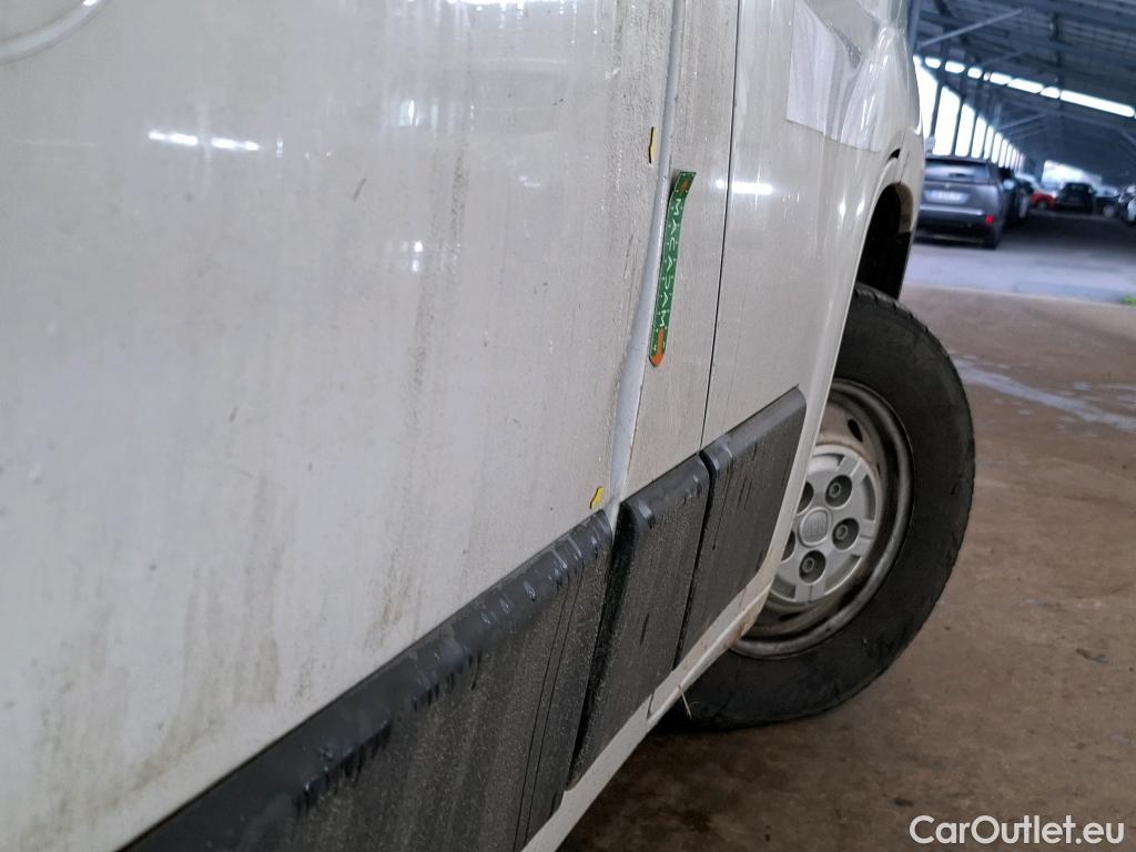  Fiat  Ducato FIAT   2014  4P  Fourgon tôlé 30 M H2 23 Multijet 120 Pack Pro Nav #7