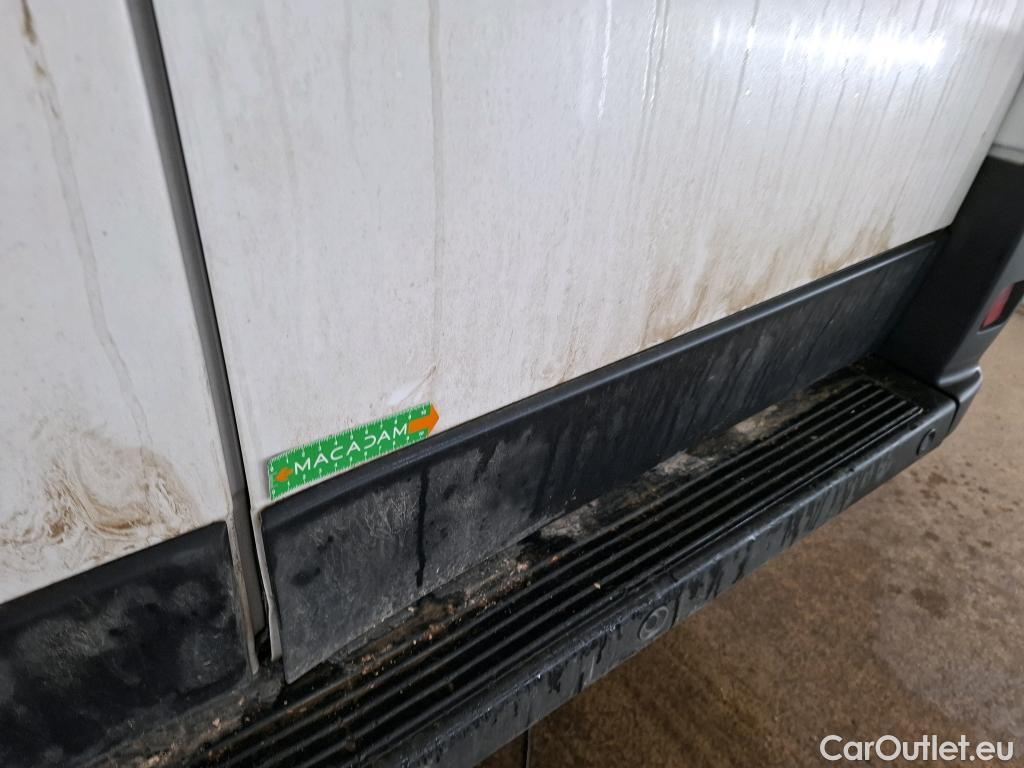  Fiat  Ducato FIAT   2014  4P  Fourgon tôlé 30 M H2 23 Multijet 120 Pack Pro Nav #19