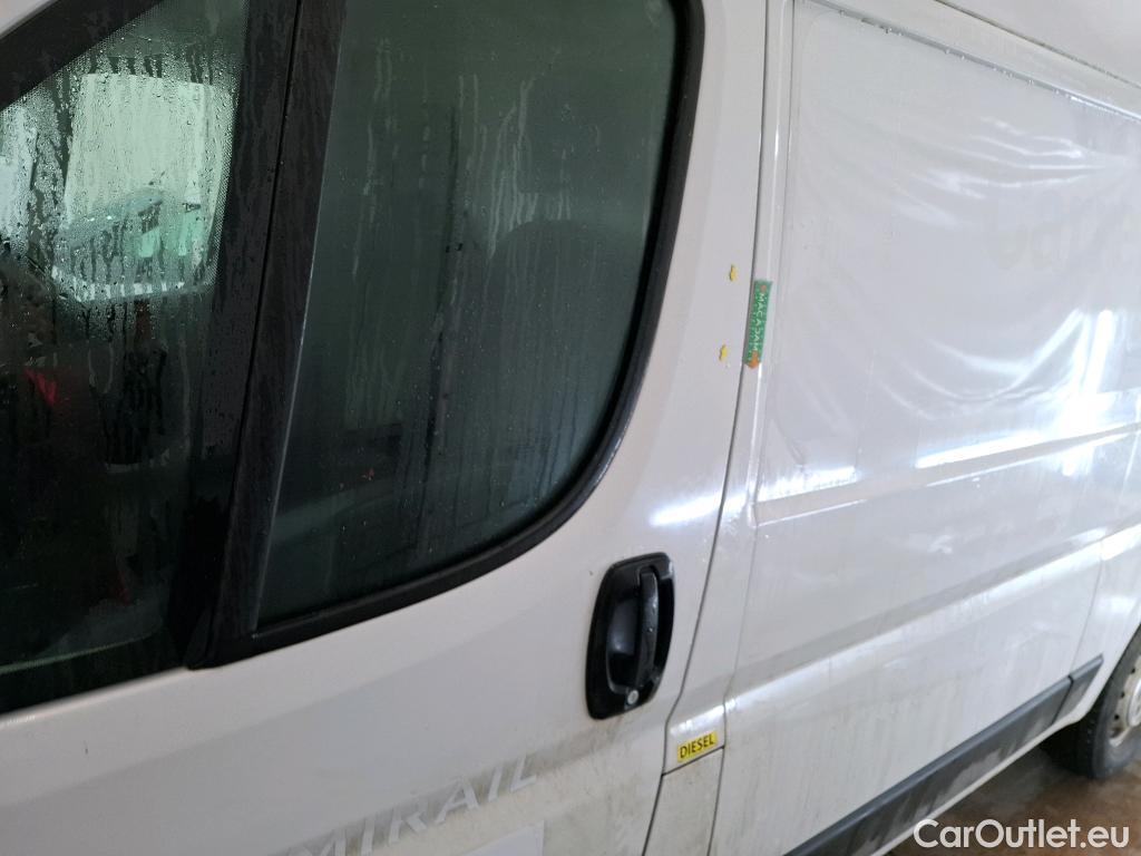  Fiat  Ducato FIAT   2014  4P  Fourgon tôlé 30 M H2 23 Multijet 120 Pack Pro Nav #14