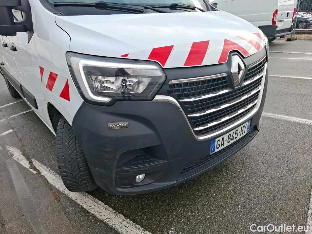  Renault  Master RENAULT  / 2019 / 4P / Fourgon tôlé FG Tr GCF F3500 L2H2 Energy dCi 150 #79