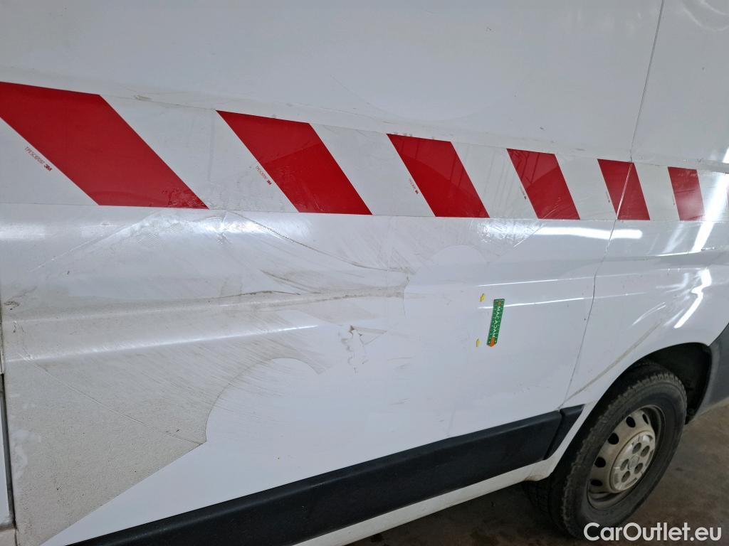  Fiat  Ducato FIAT  / 2014 / 4P / Fourgon tôlé 3.0 C H1 2.3 Multijet 120 Pack #1