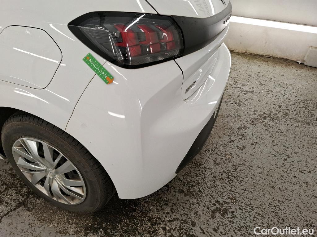  Peugeot  208  Premium 1.5 HDi 100CV BVM6 E6d #19