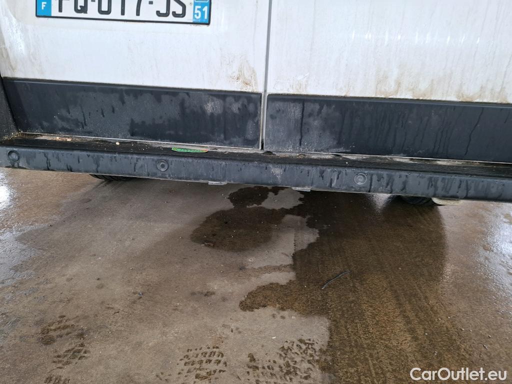  Fiat  Ducato FIAT   2014  4P  Fourgon tôlé 30 M H2 23 Multijet 120 Pack Pro Nav #17