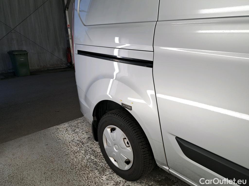  Ford  Transit FORD  Custom / 2018 / 4P / Fourgon tôlé 2.0 ECOBLUE 105 300 L1H2 TREND BUSINESS #1