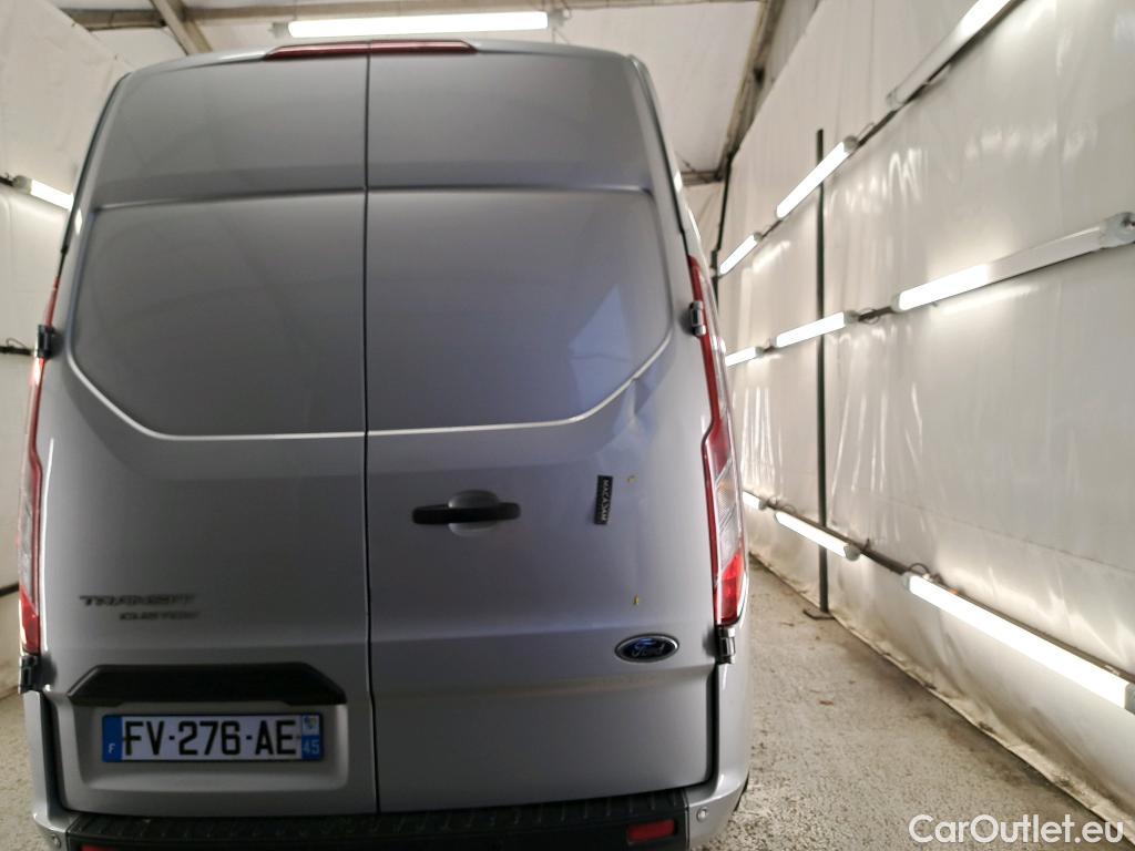  Ford  Transit FORD  Custom / 2018 / 4P / Fourgon tôlé 2.0 ECOBLUE 105 300 L1H2 TREND BUSINESS #6