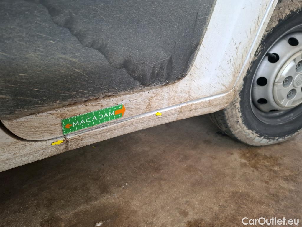  Fiat  Ducato FIAT  / 2014 / 4P / Fourgon tôlé 3.0 C H1 2.3 Multijet 120 Pack #22