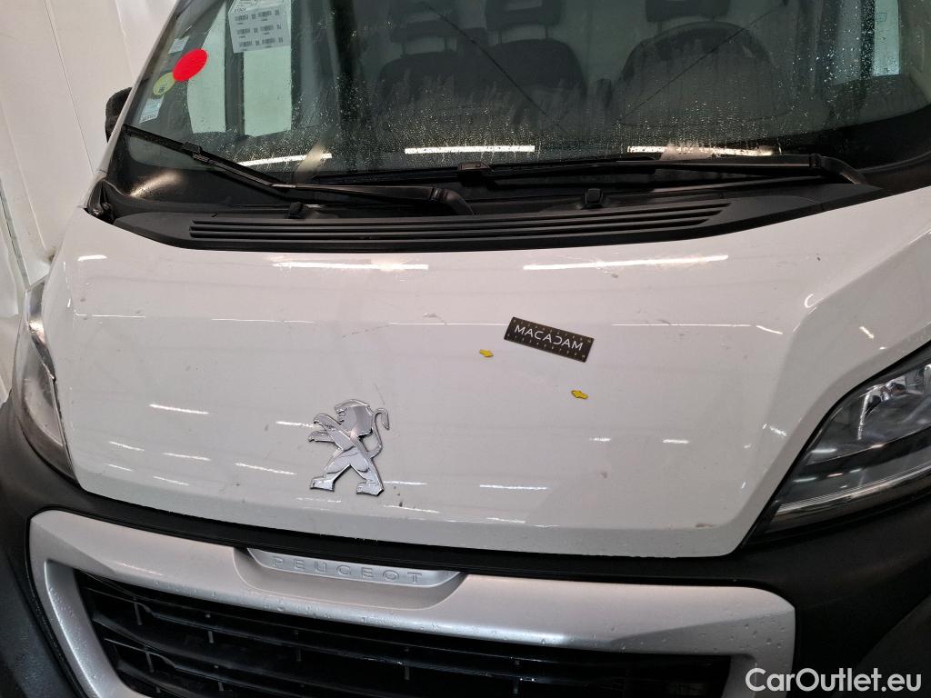  Peugeot  Boxer PEUGEOT  / 2014 / 4P / Fourgon tôlé &2.0 BLUEHDI 110 PREMIUM 330 L2H2 #3