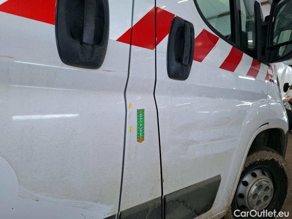  Fiat  Ducato FIAT  / 2014 / 4P / Fourgon tôlé 3.0 C H1 2.3 Multijet 120 Pack #37