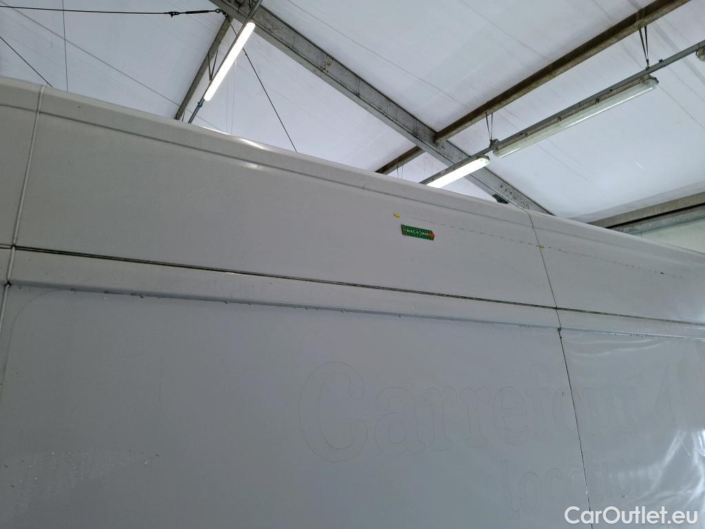  Fiat  Ducato FIAT   2014  4P  Fourgon tôlé 30 M H2 23 Multijet 120 Pack Pro Nav #29