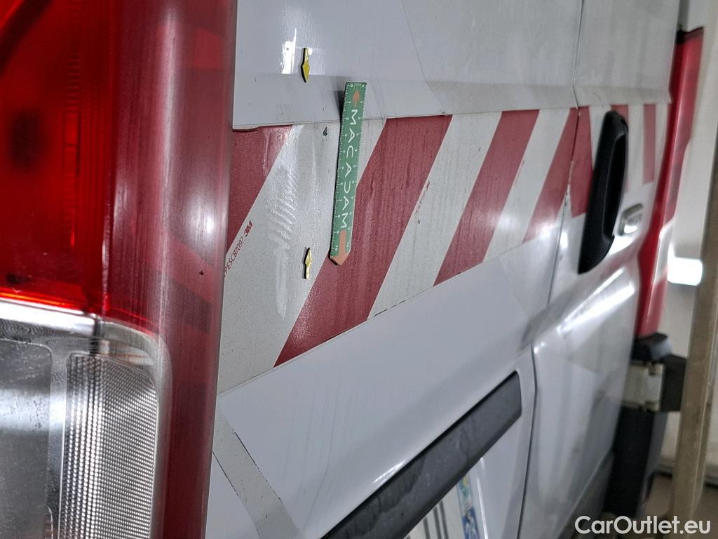  Fiat  Ducato FIAT  / 2014 / 4P / Fourgon tôlé 3.0 C H1 2.3 Multijet 120 Pack #17