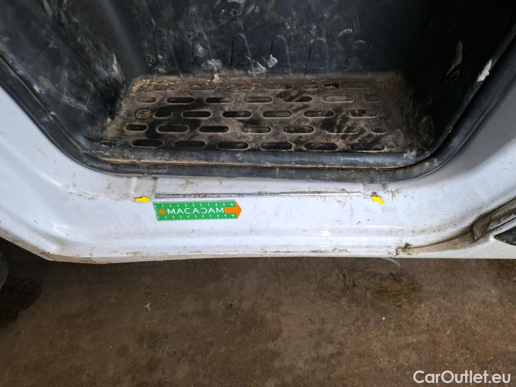  Fiat  Ducato FIAT  / 2014 / 4P / Fourgon tôlé 3.0 C H1 2.3 Multijet 120 Pack #24