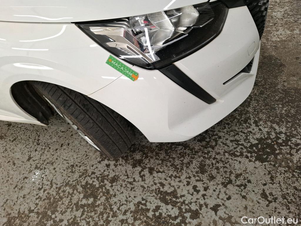  Peugeot  208  Premium 1.5 HDi 100CV BVM6 E6d #15