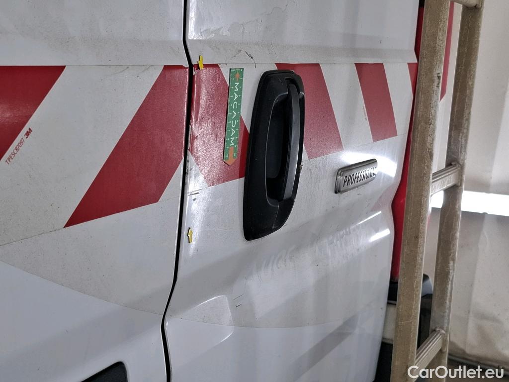  Fiat  Ducato FIAT  / 2014 / 4P / Fourgon tôlé 3.0 C H1 2.3 Multijet 120 Pack #13