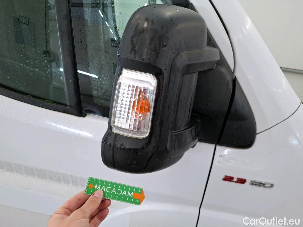  Fiat  Ducato FIAT   2014  4P  Fourgon tôlé 30 M H2 23 Multijet 120 Pack Pro Nav #10