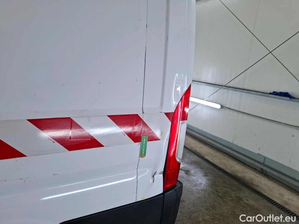  Fiat  Ducato FIAT  / 2014 / 4P / Fourgon tôlé 3.0 C H1 2.3 Multijet 120 Pack #8