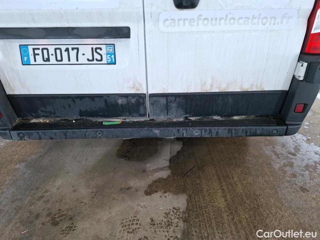  Fiat  Ducato FIAT   2014  4P  Fourgon tôlé 30 M H2 23 Multijet 120 Pack Pro Nav #16