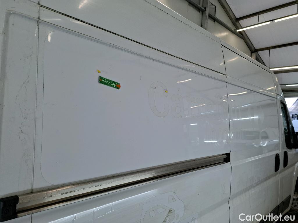  Fiat  Ducato FIAT   2014  4P  Fourgon tôlé 30 M H2 23 Multijet 120 Pack Pro Nav #1