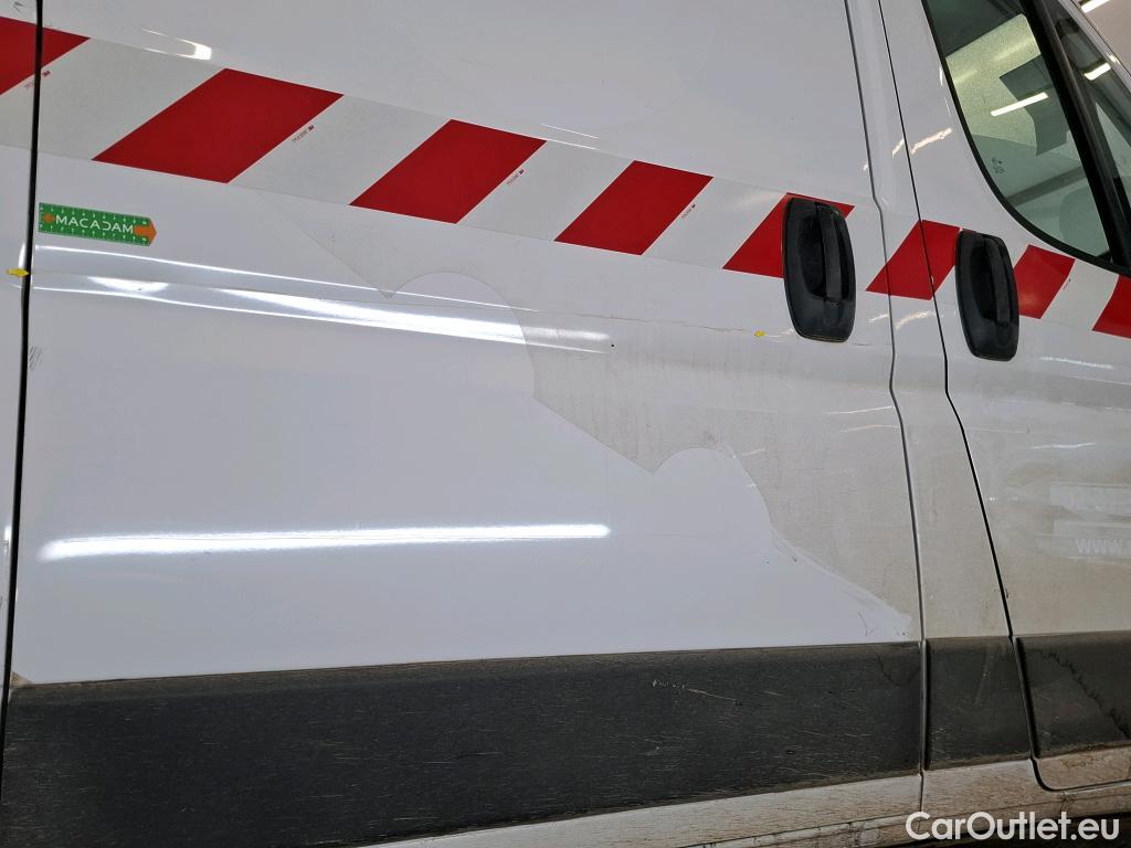  Fiat  Ducato FIAT  / 2014 / 4P / Fourgon tôlé 3.0 C H1 2.3 Multijet 120 Pack #7