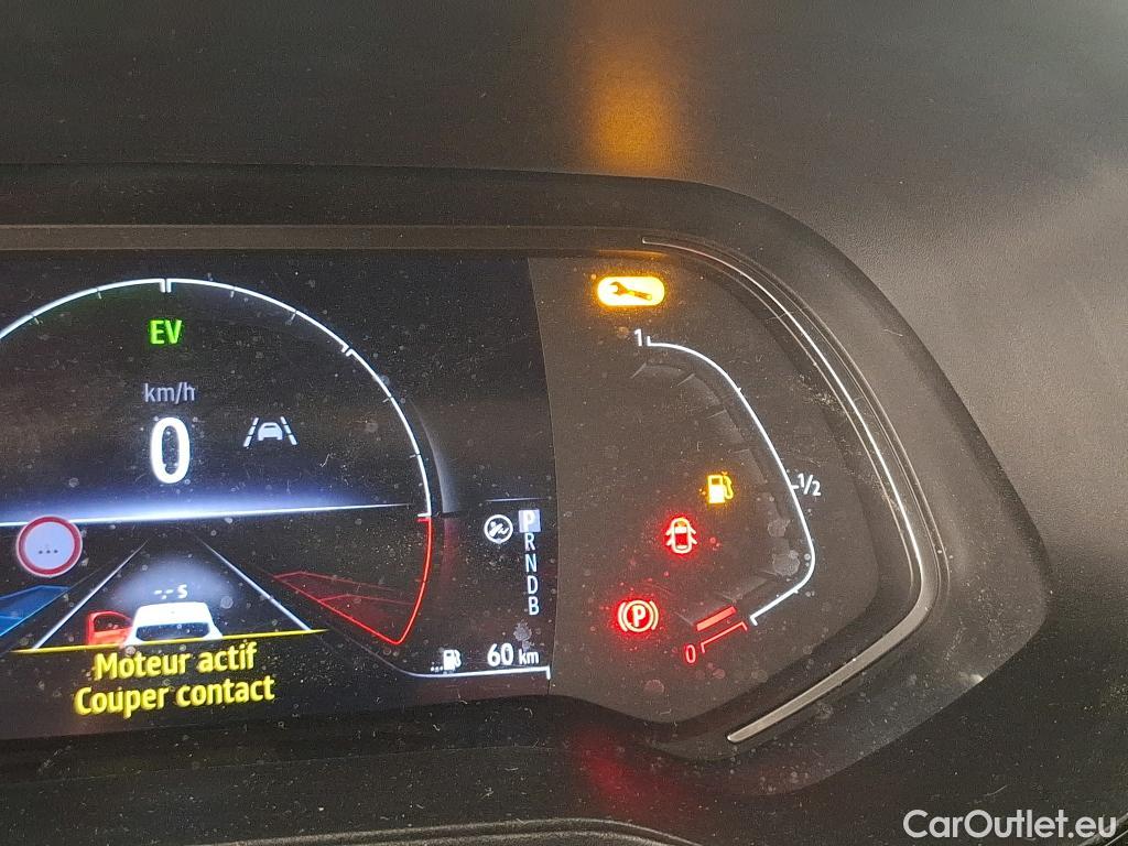  Renault  Clio  V Business Réversible 1.6 E-TECH Hybrid 140CV BVA6 E6d / TRANSFO VP/VF #35