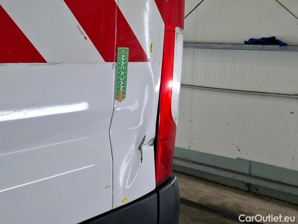  Fiat  Ducato FIAT  / 2014 / 4P / Fourgon tôlé 3.0 C H1 2.3 Multijet 120 Pack #9