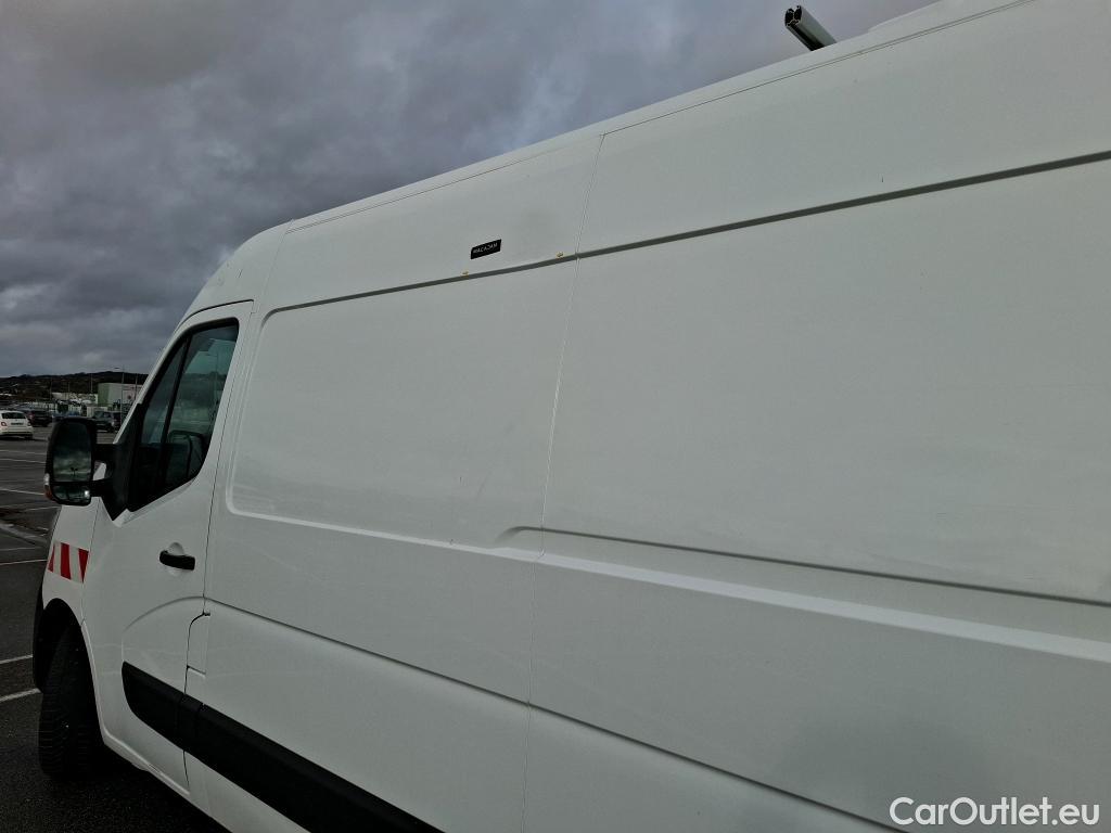  Renault  Master RENAULT  / 2019 / 4P / Fourgon tôlé FG Tr GCF F3500 L2H2 Energy dCi 150 #15