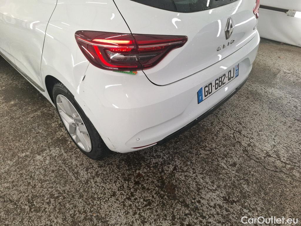  Renault  Clio  V Business Réversible 1.6 E-TECH Hybrid 140CV BVA6 E6d / TRANSFO VP/VF #11