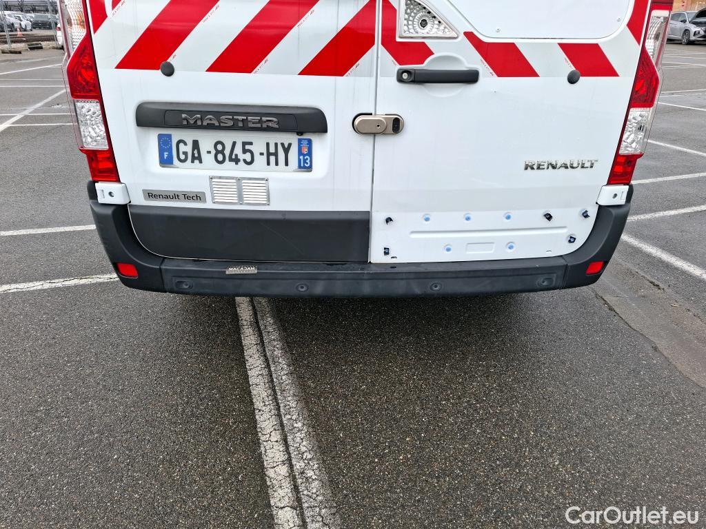  Renault  Master RENAULT  / 2019 / 4P / Fourgon tôlé FG Tr GCF F3500 L2H2 Energy dCi 150 #90