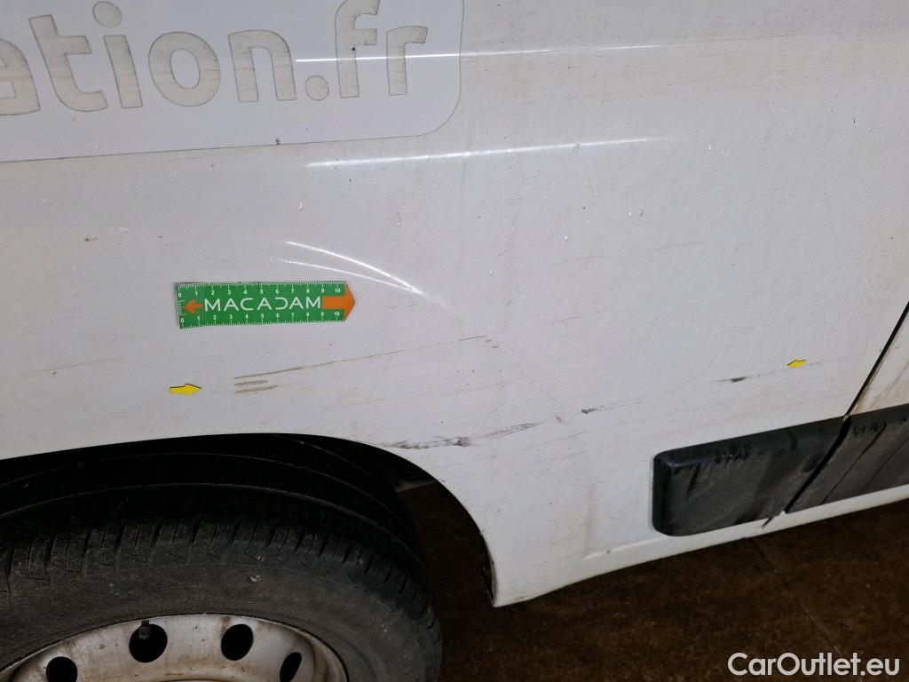  Fiat  Ducato FIAT   2014  4P  Fourgon tôlé 30 M H2 23 Multijet 120 Pack Pro Nav #4