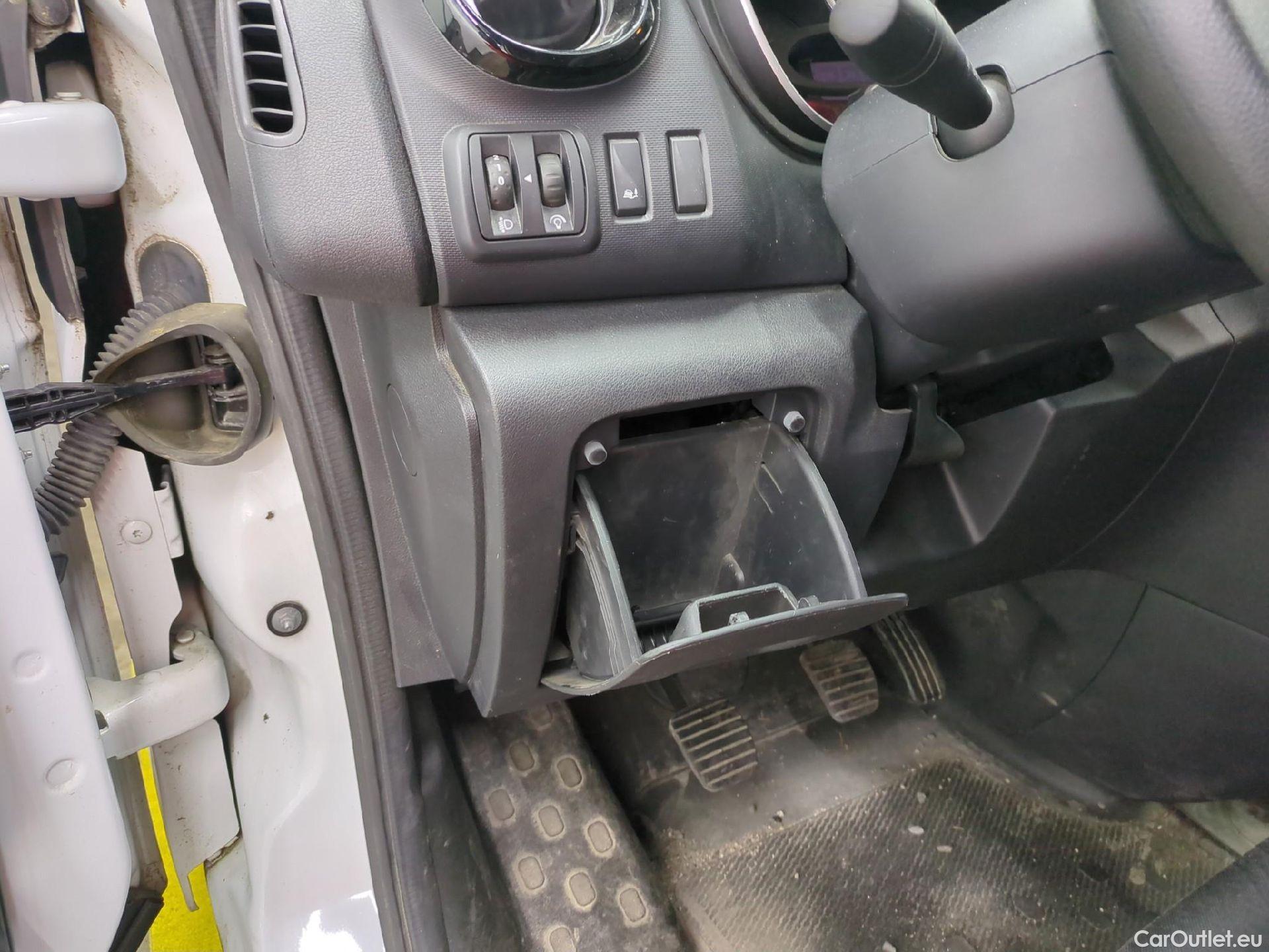  Renault  Trafic  Fourgon L1H1 1200 Confort 1.6 dCi #21