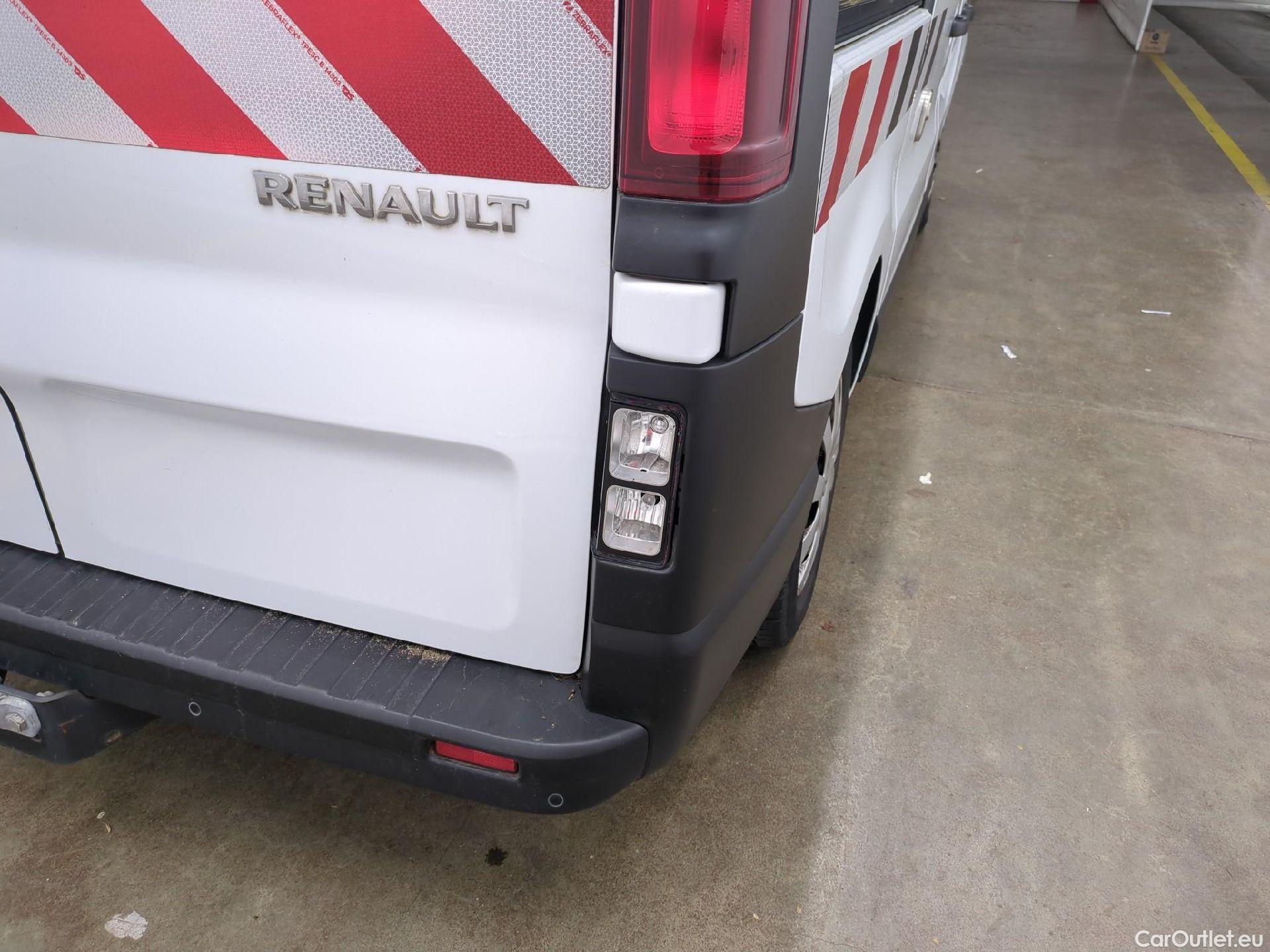  Renault  Trafic  Fourgon L1H1 1200 Confort 1.6 dCi #39