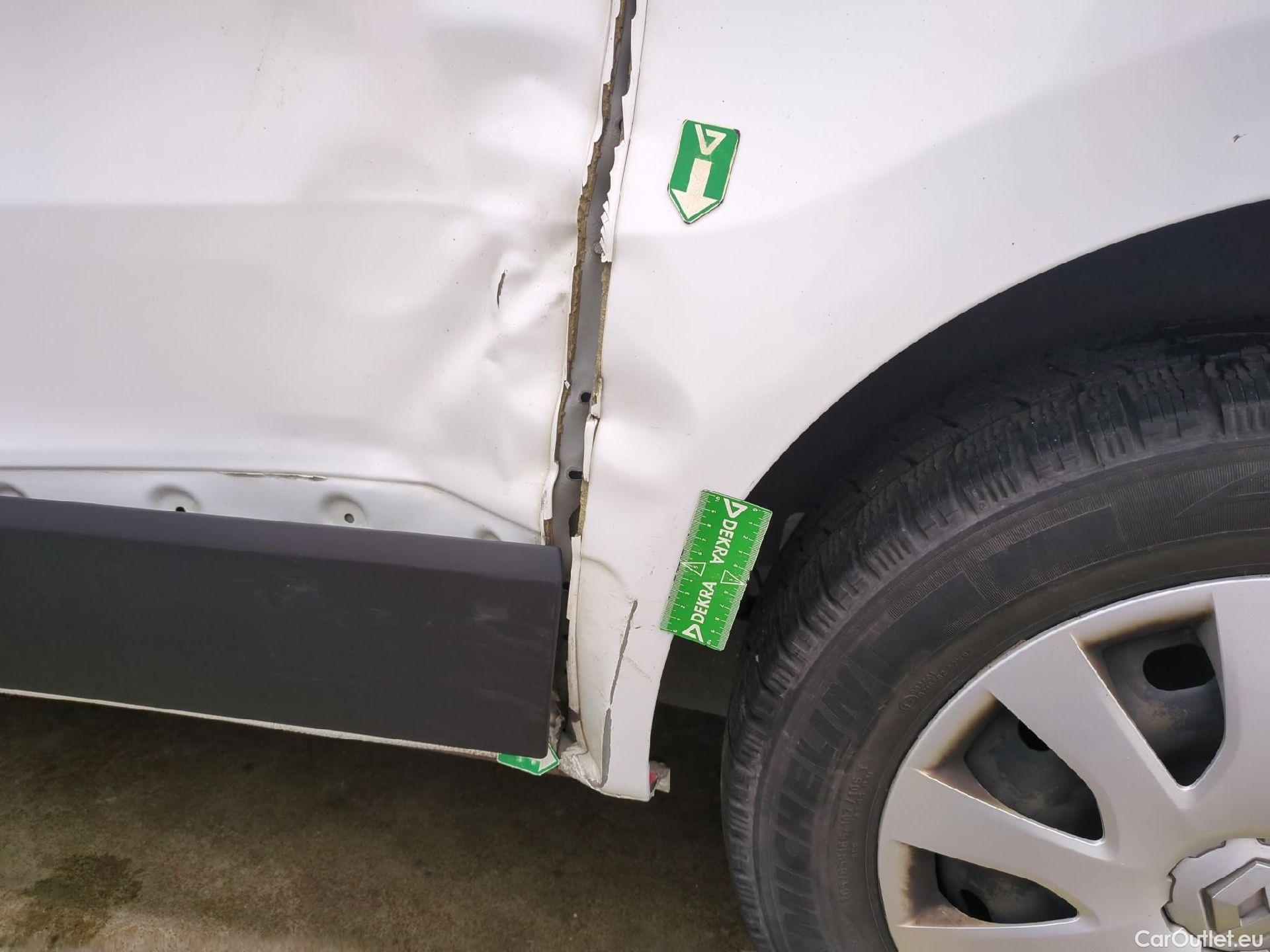  Renault  Trafic  Fourgon L1H1 1200 Confort 1.6 dCi #27