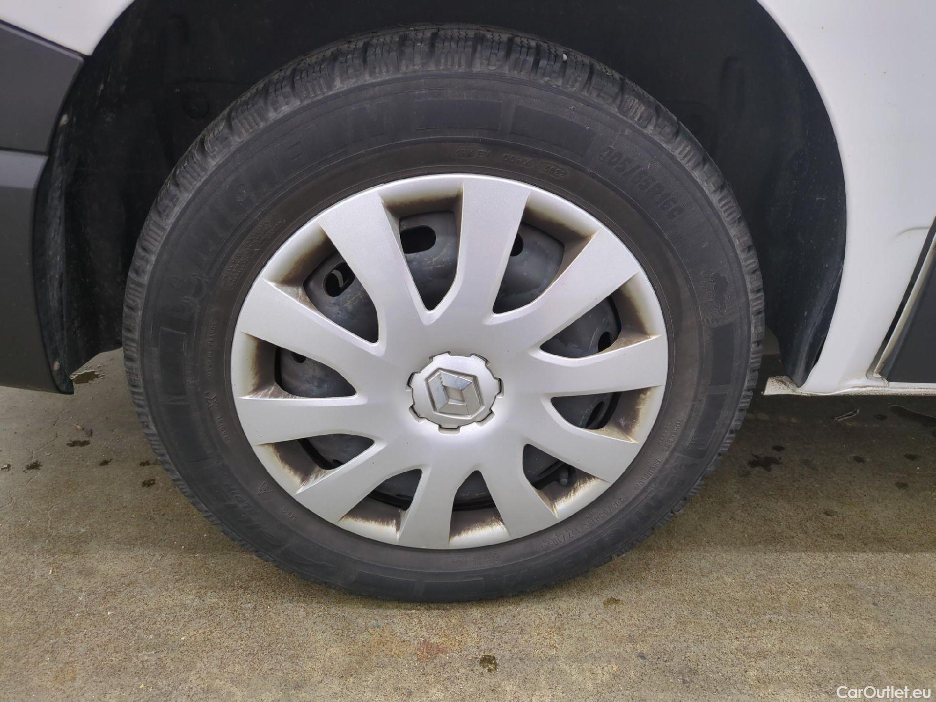  Renault  Trafic  Fourgon L1H1 1200 Confort 1.6 dCi #9