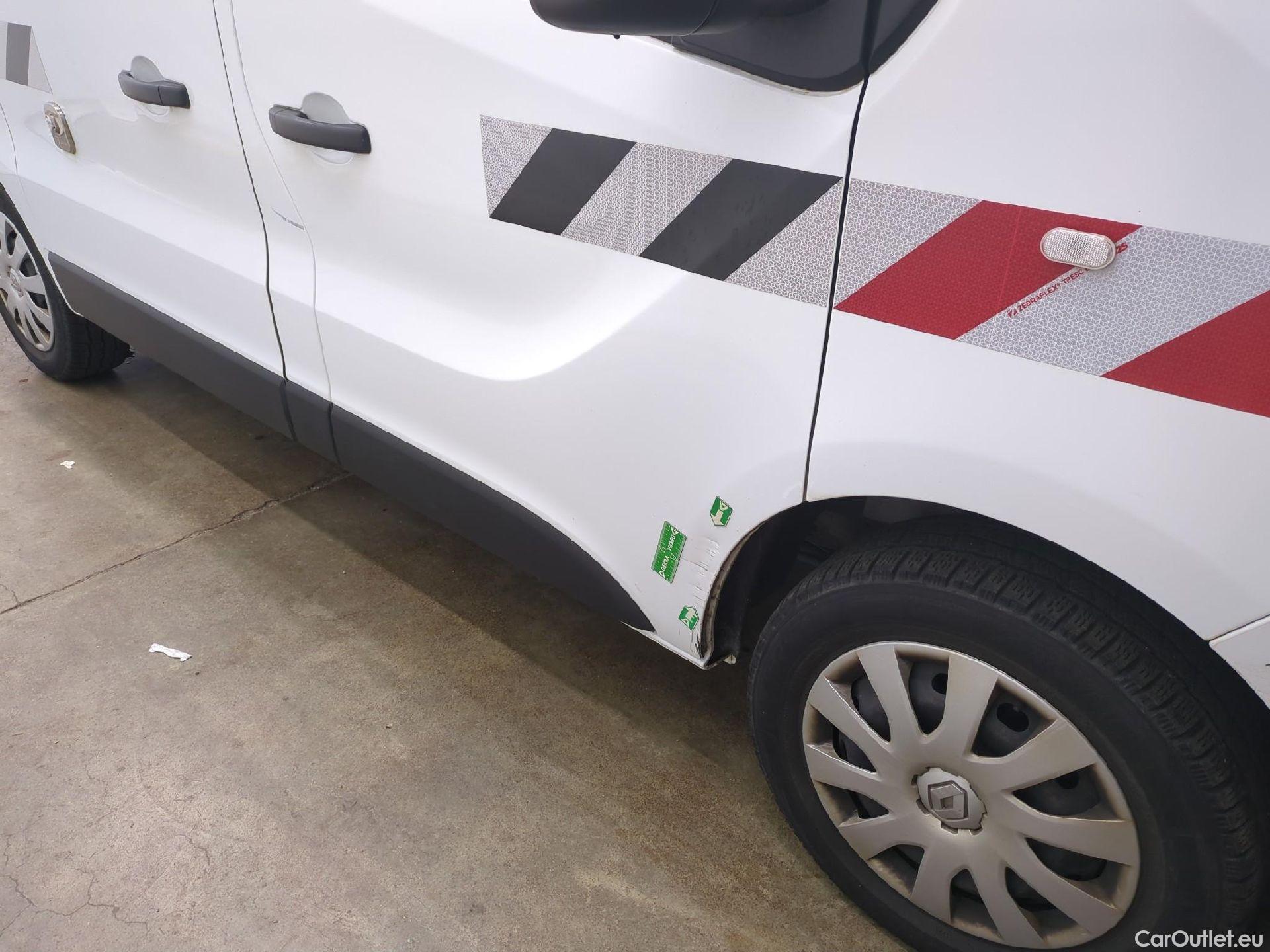  Renault  Trafic  Fourgon L1H1 1200 Confort 1.6 dCi #45