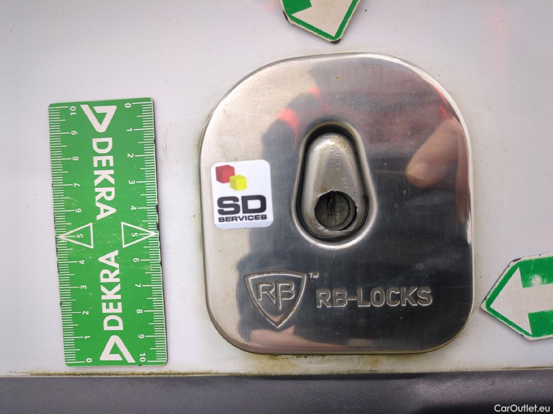  Renault  Trafic  Fourgon L1H1 1200 Confort 1.6 dCi #28