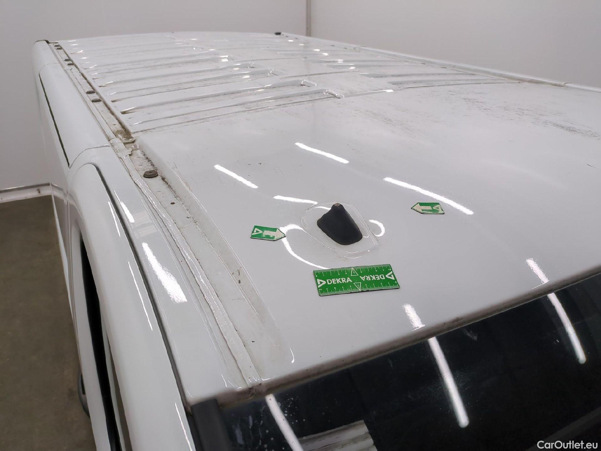  Renault  Trafic  Fourgon L1H1 1200 Confort 1.6 dCi #42