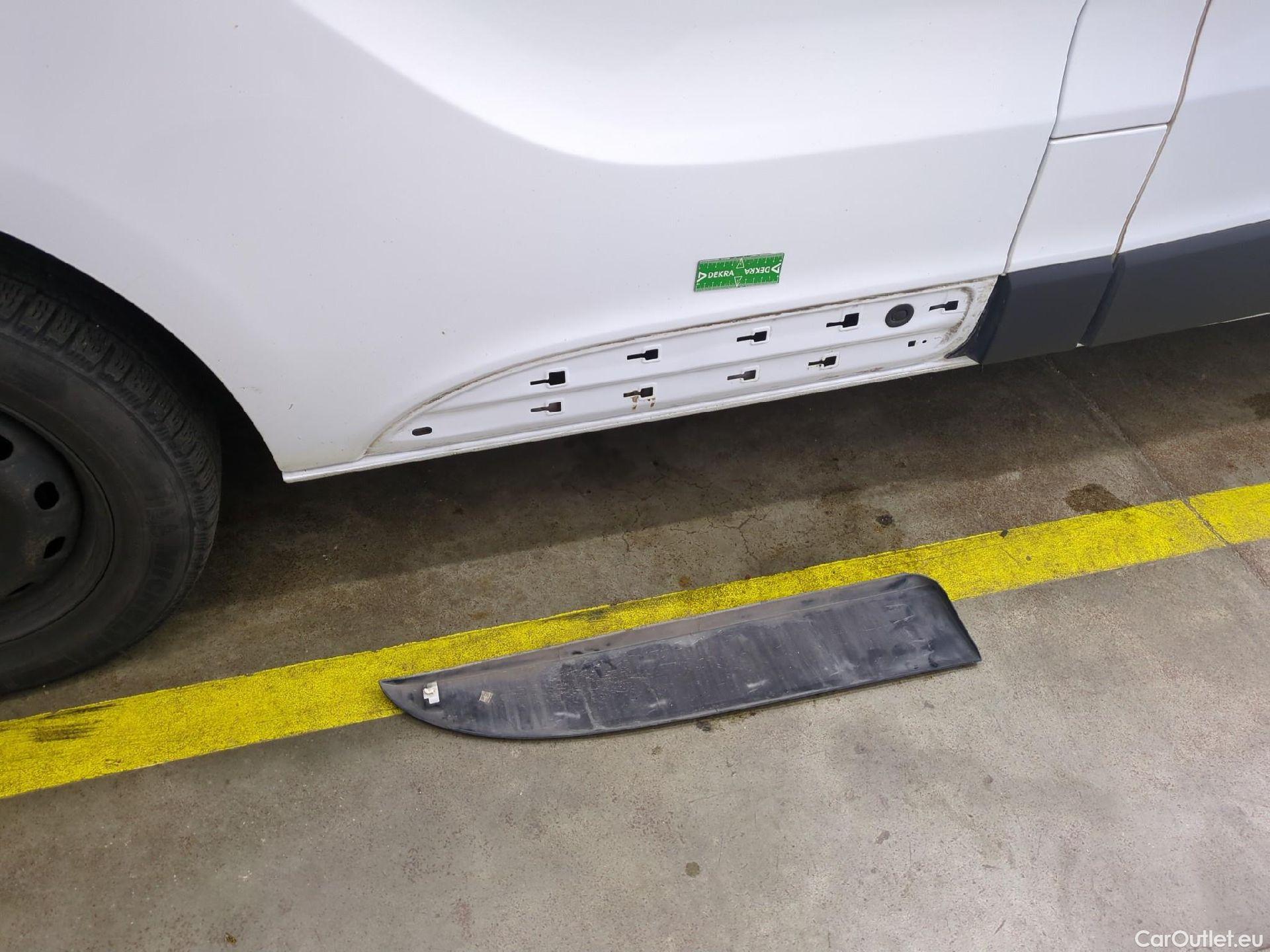  Renault  Trafic  Fourgon L1H1 1200 Confort 1.6 dCi #16