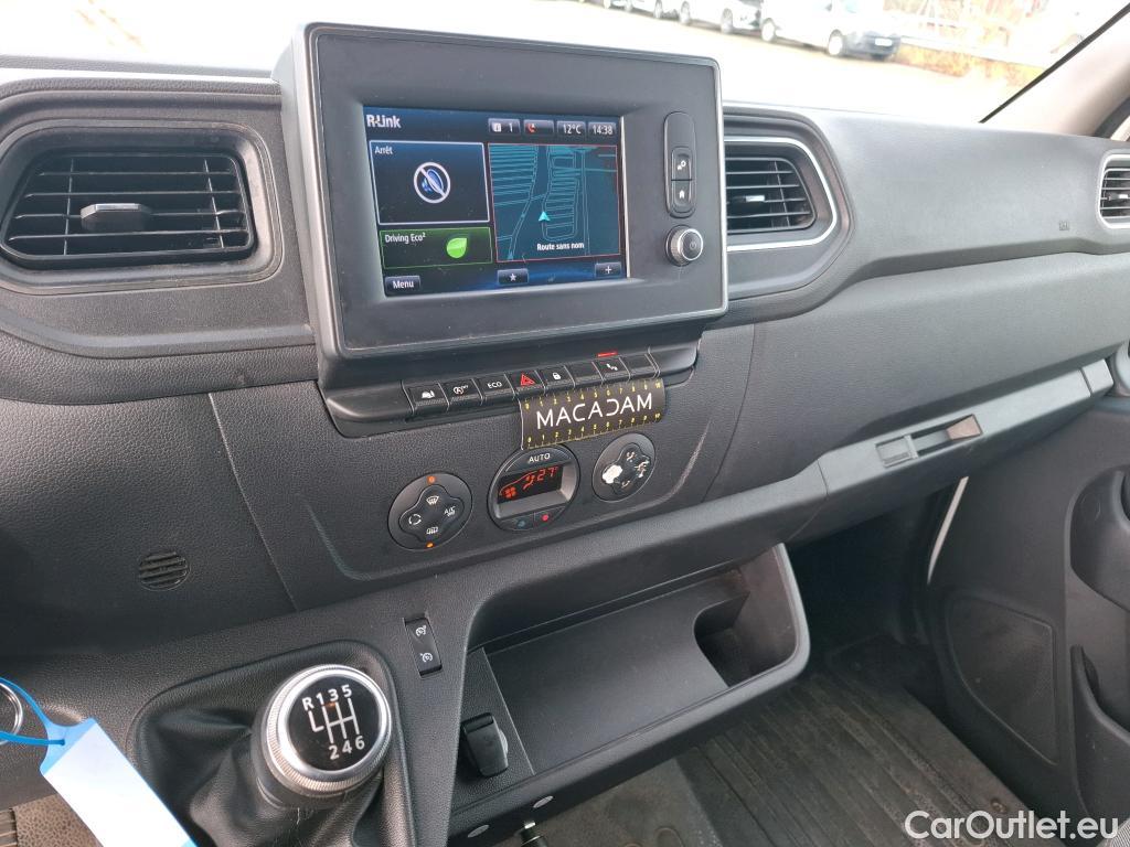  Renault  Master RENAULT  / 2019 / 4P / Fourgon tôlé FG Tr GCF F3500 L2H2 Energy dCi 150 #98