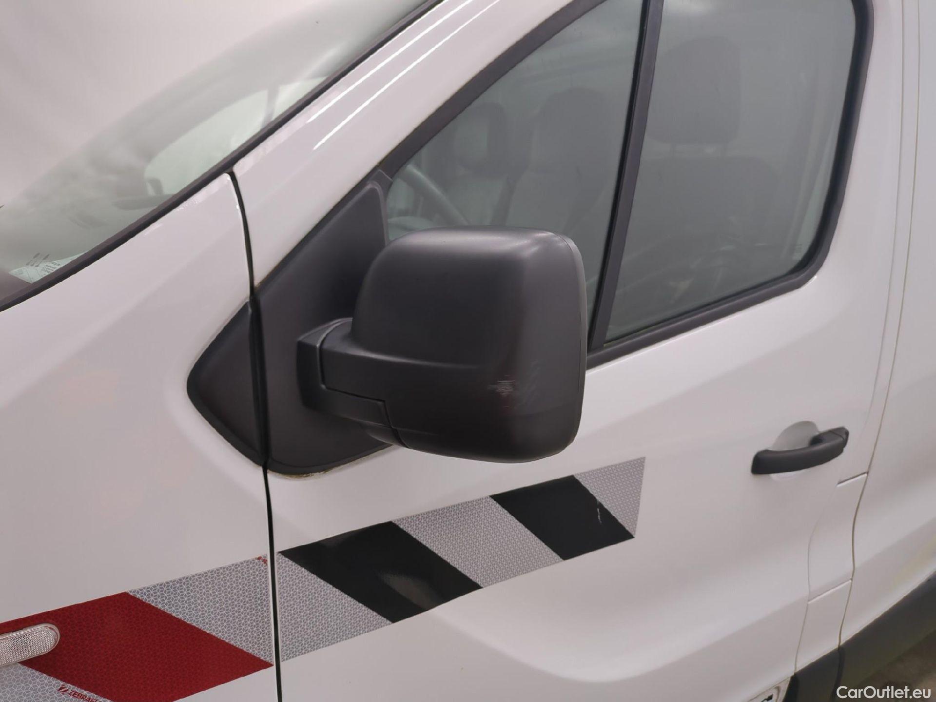  Renault  Trafic  Fourgon L1H1 1200 Confort 1.6 dCi #19