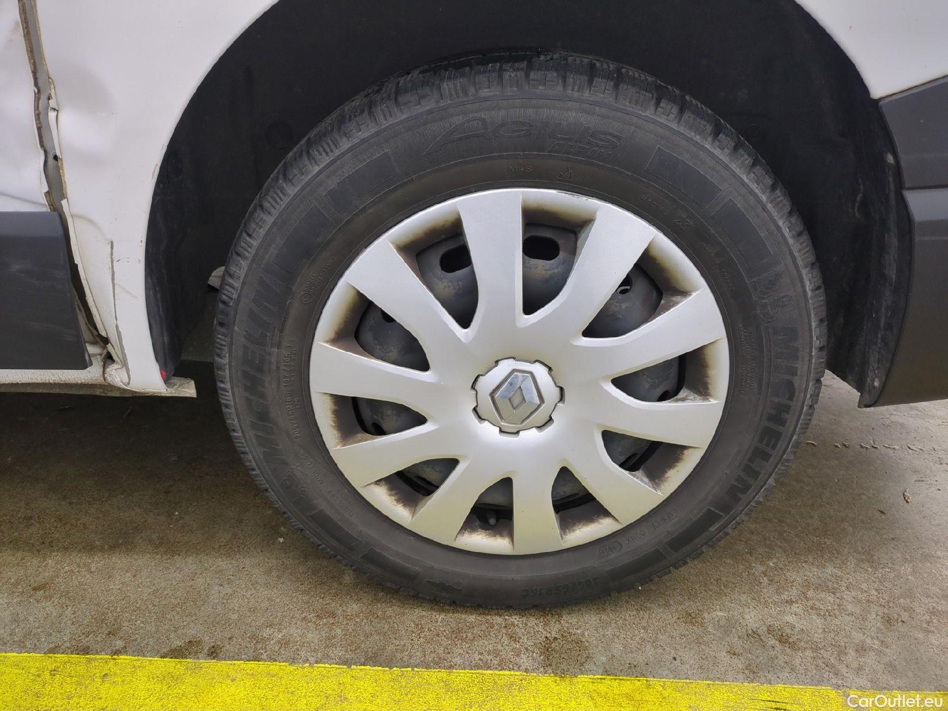  Renault  Trafic  Fourgon L1H1 1200 Confort 1.6 dCi #8