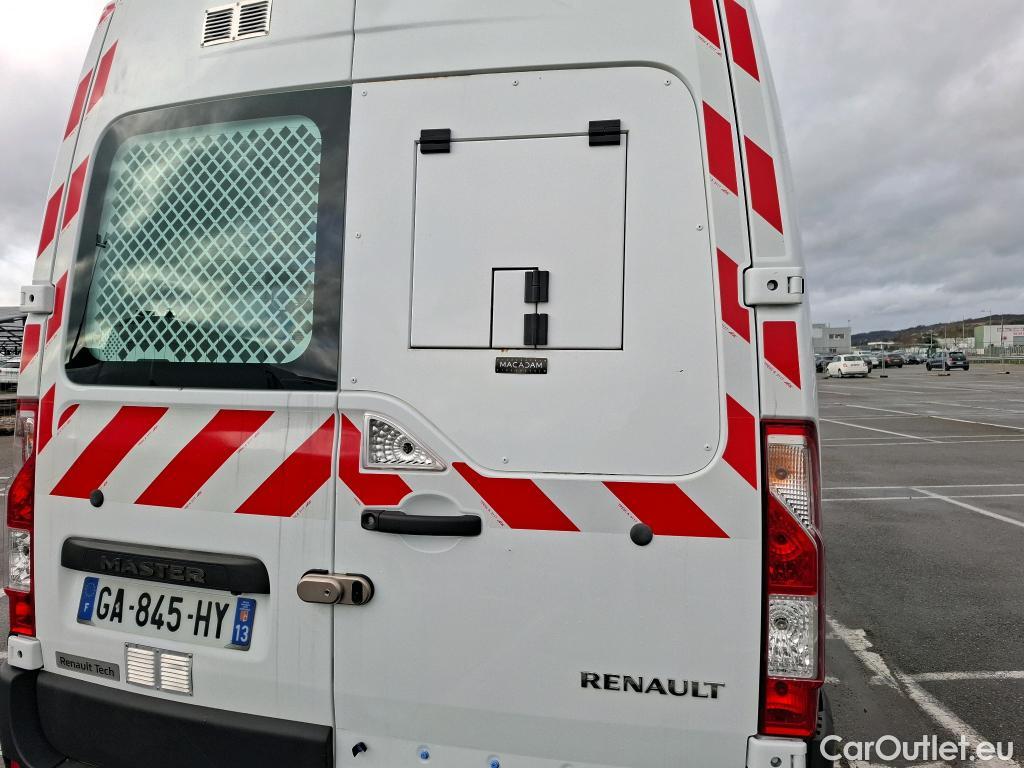  Renault  Master RENAULT  / 2019 / 4P / Fourgon tôlé FG Tr GCF F3500 L2H2 Energy dCi 150 #100