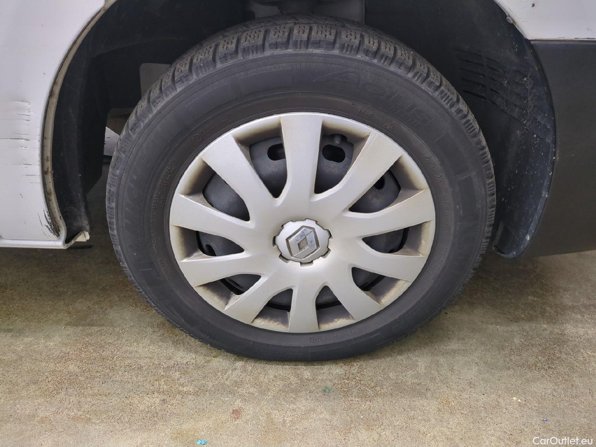  Renault  Trafic  Fourgon L1H1 1200 Confort 1.6 dCi #10