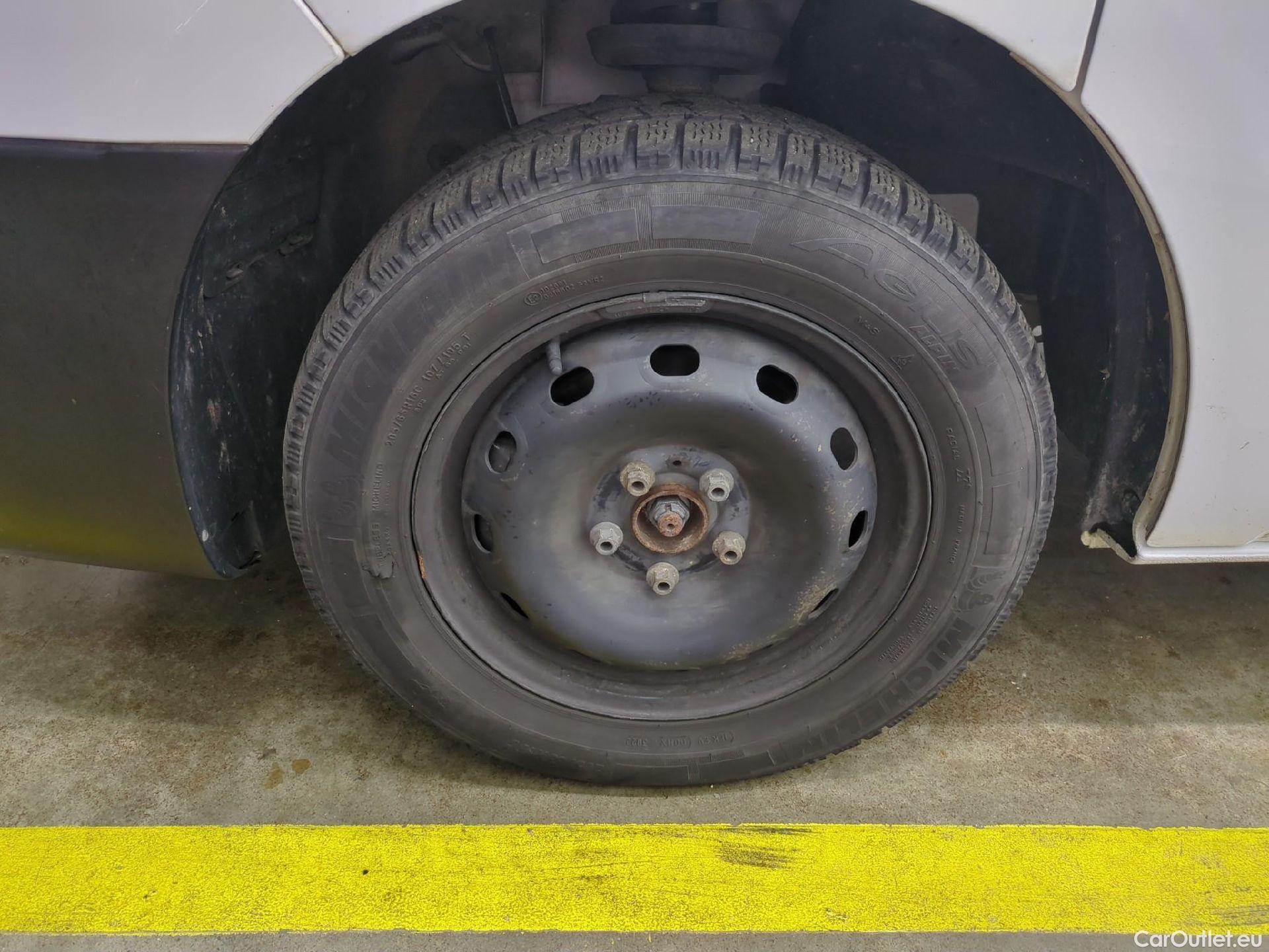  Renault  Trafic  Fourgon L1H1 1200 Confort 1.6 dCi #4